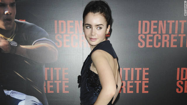 Lily Collins tried out for Kristen Stewart's 'Snow White' role