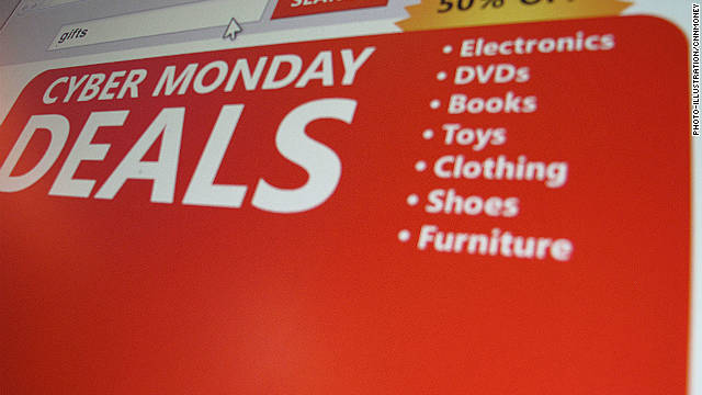 Cyber Monday, the fake online-shopping holiday begun eight years ago, has many retailers offering discounts.