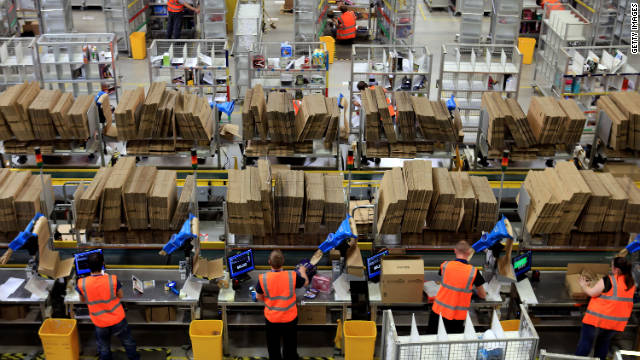 CYBER MONDAY OUTLOOK: BIG DEALS, RECORD SALES - CNN.