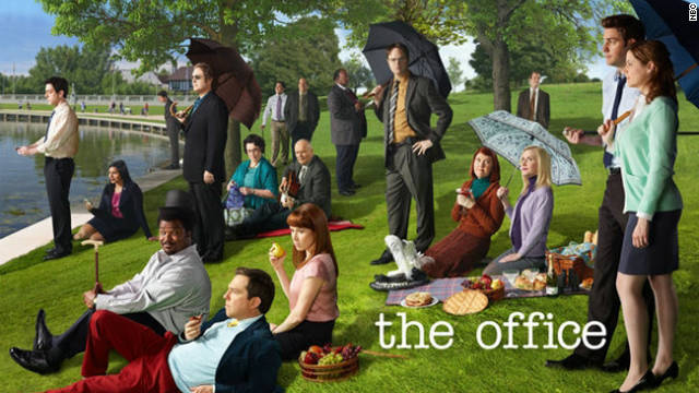 Now available: 'The Office' copy paper