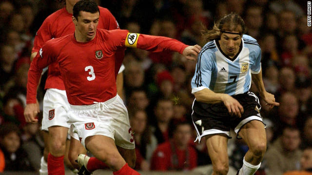 Speed remains Wales' most capped outfield player. He represented his country 85 times over a 14-year period but never reached a major tournament.