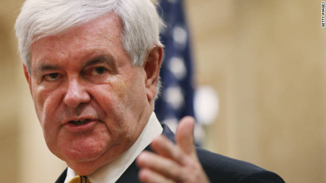 Overheard on CNN.com: Readers debate Gingrich's comments about poor
