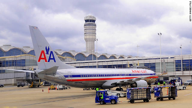 American Airlines has lost 4.8 billion over 3 12 years.