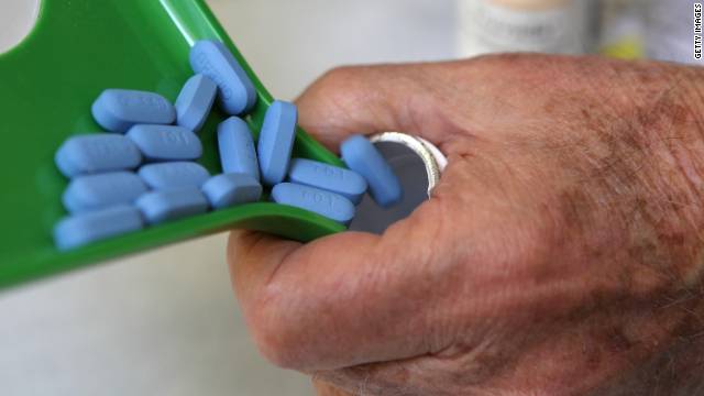 FDA approves Truvada for prevention of HIV/AIDS