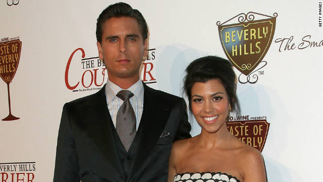 Kourtney Kardashian welcomes baby girl