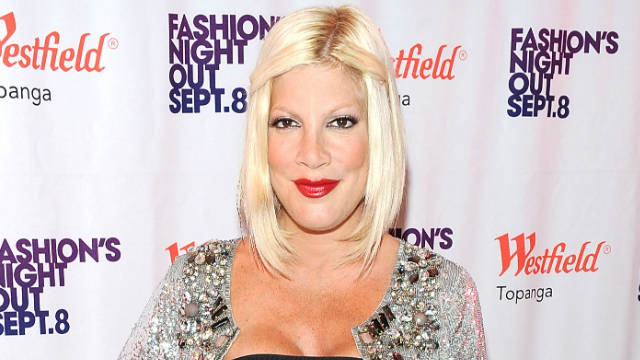 Tori Spelling ready 'to make people laugh more’