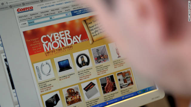 El Lunes Cibernético registró ventas históricas "online"