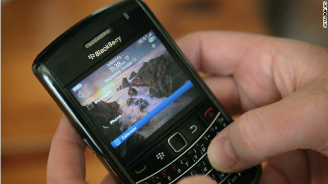 BlackBerry Mobile Fusion ofrece seguridad para Android y Apple