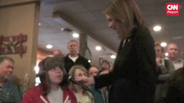 Gotta Watch: Kids 1, Politicians 0