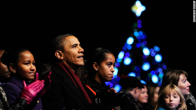 A Christmastime fight: Christmas trees vs. holiday trees