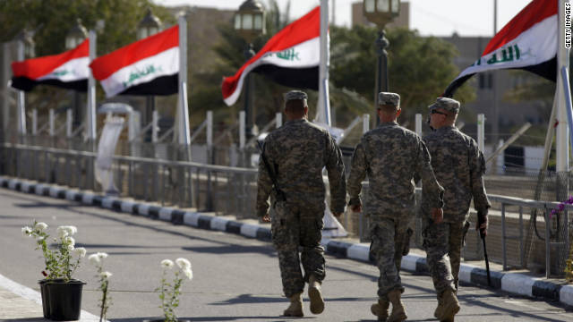 Zakaria: U.S. position on Iraq incoherent