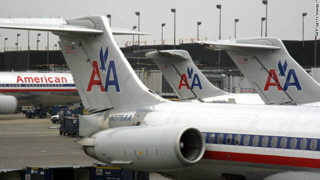 American Airlines recortará 13.000 empleos