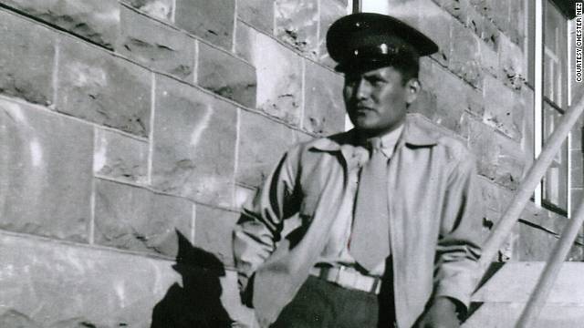 Decoding history: A World War II Navajo Code Talker in his own words