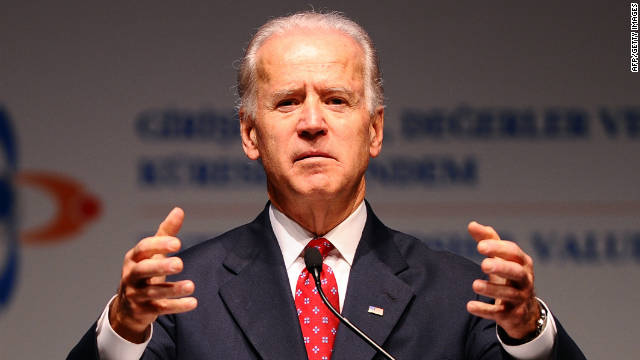Opinion: Vice President Biden is out of step with voters’ will on marriage
