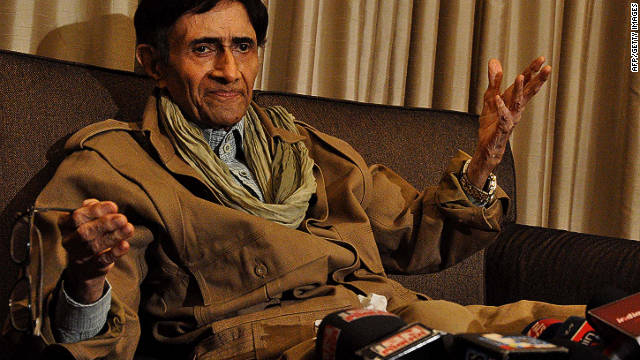 Fallece leyenda de Bollywood Dev Anand a los 88 años