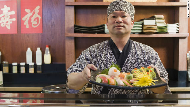 Eating, drinking and ordering like a local