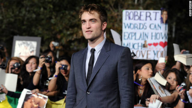 Robert Pattinson will stick to film promotion schedule
