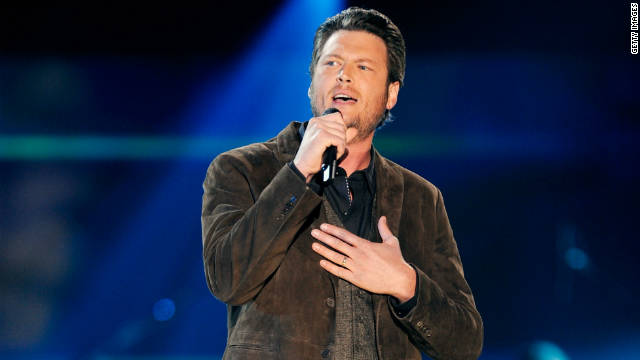 Blake Shelton's "Based on a True Story" is so far taking the country music crown for top selling album of 2013, with more than 700,000 sold.