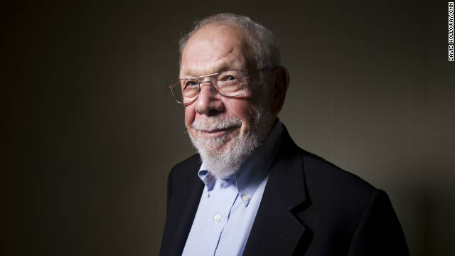 Al Jaffee geeks out over fellow 'Mad' Men