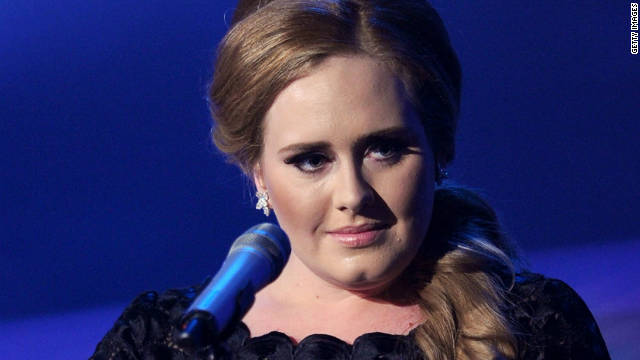 Adele's '21': U.K.'s top-selling album of the century