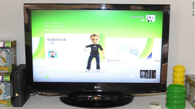 Microsoft's Kinect system for the Xbox console has been a hit. Apple's forays into TV have been less successful.