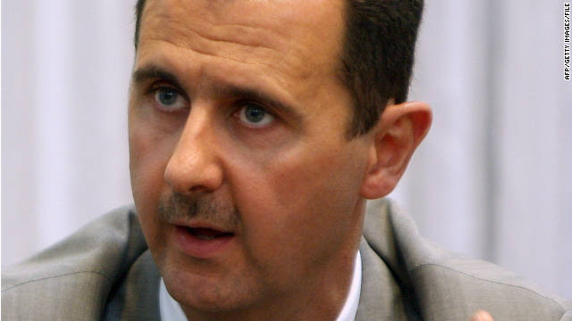 Al-Assad hangs on by ruthlessness, reformist image