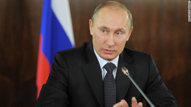 Putin defiende los resultados de la elección parlamentaria de Rusia