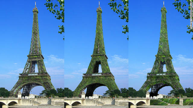 Cortés fiesta Sin Podría la Torre Eiffel convertirse en el árbol más grande del mundo? | CNN