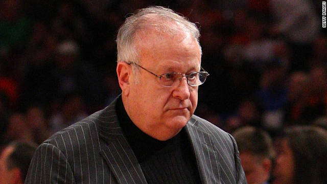 No federal criminal charges against ex-coach Fine, feds say