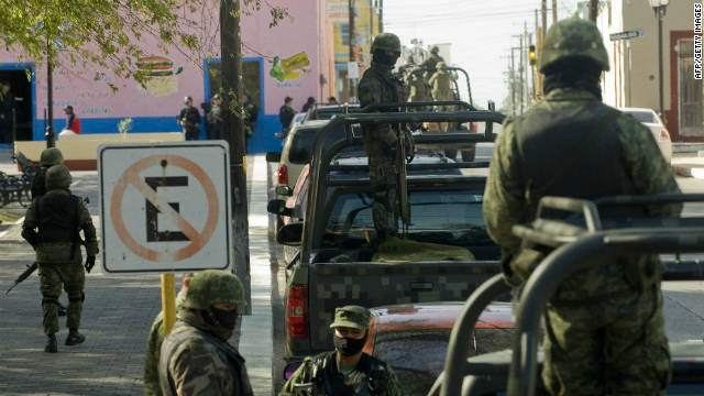 El ejercito mexicano abate a "El Arqui", lugarteniente del "Chapo" Guzmán