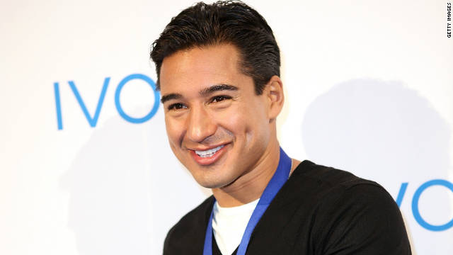 mario lopez shirts