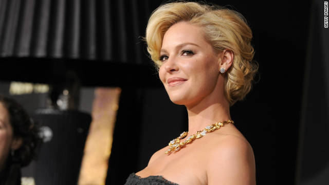 Katherine Heigl questions if cheating's a deal breaker