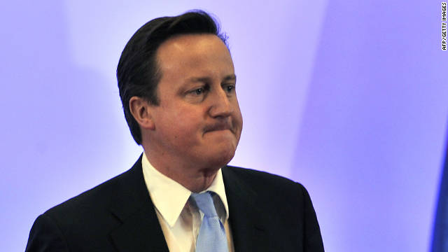 Cameron reaffirms support for same-sex marriage on eve of Romney meeting