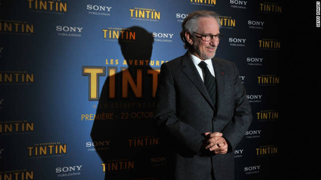 Spielberg foresees 'implosion' of film industry