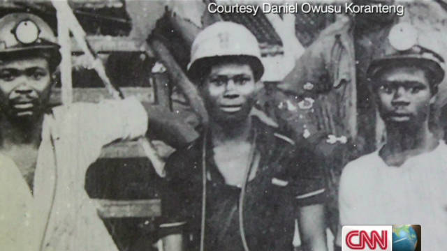 Owusu Miners story