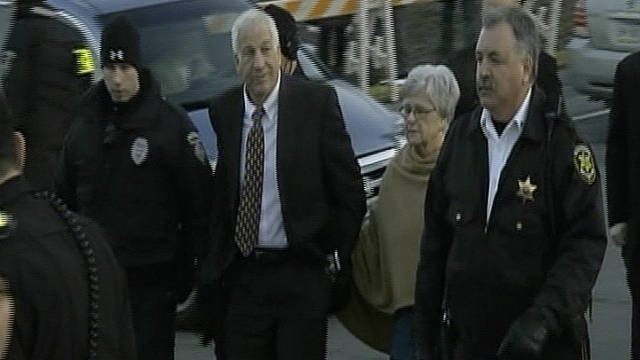 Roundup of sex-abuse allegations: Penn State, The Citadel, Syracuse, Oklahoma