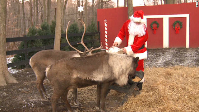 Gotta Watch: Santa like you’ve never seen him before