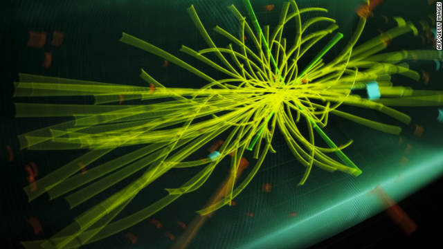 Scientists: ‘God particle’ proof closer than ever