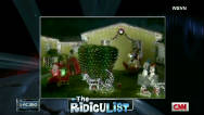 The RidicuList: Caught stealing Christmas