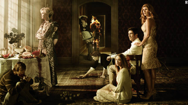 'American Horror Story' season 2 will have new house, new faces