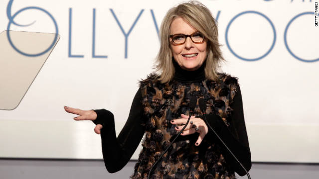 Diane Keaton: I could've dated Steve Jobs
