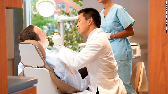 Should dentists offer health screenings?