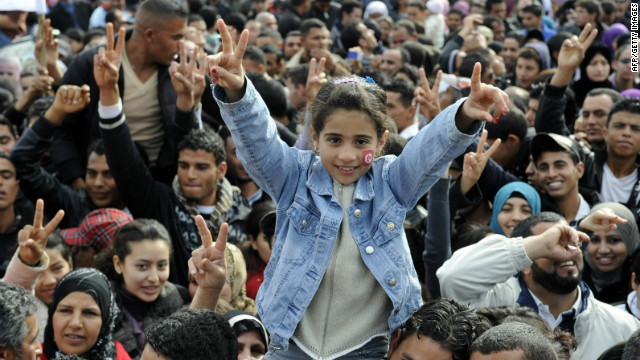 Un año después de la revuelta en Túnez, donde inició la Primavera Árabe