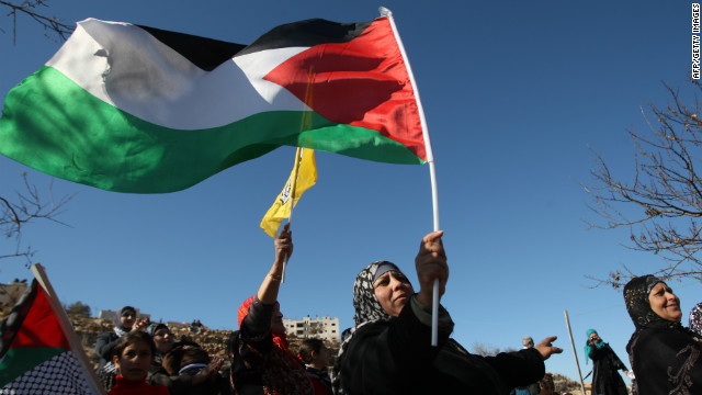 Palestina celebra la liberación de parte de Israel de 550 prisioneros