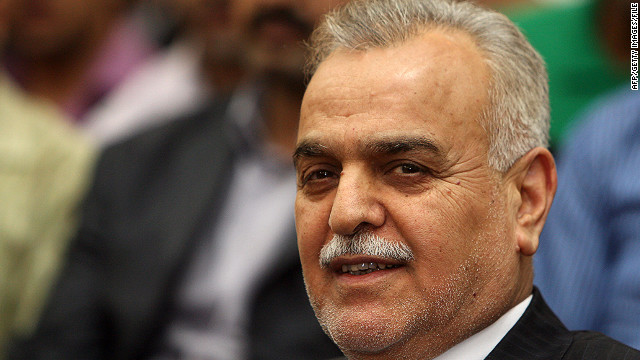 Iraq VP denies allegations