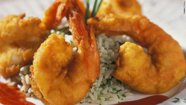 Breakfast buffet: National fried shrimp day – Eatocracy - CNN.com Blogs