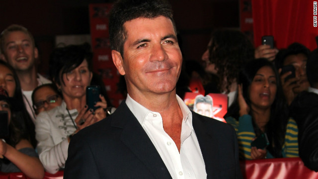 Simon Cowell: I'm cocky by nature