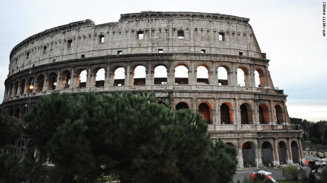 El proyecto de restauración del Coliseo de Roma enfrenta duras críticas