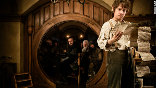 'The Hobbit: An Unexpected Journey' trailer: 'Squee' is an understatement