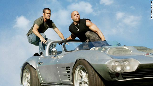 Two more 'Fast and the Furious' flicks to come